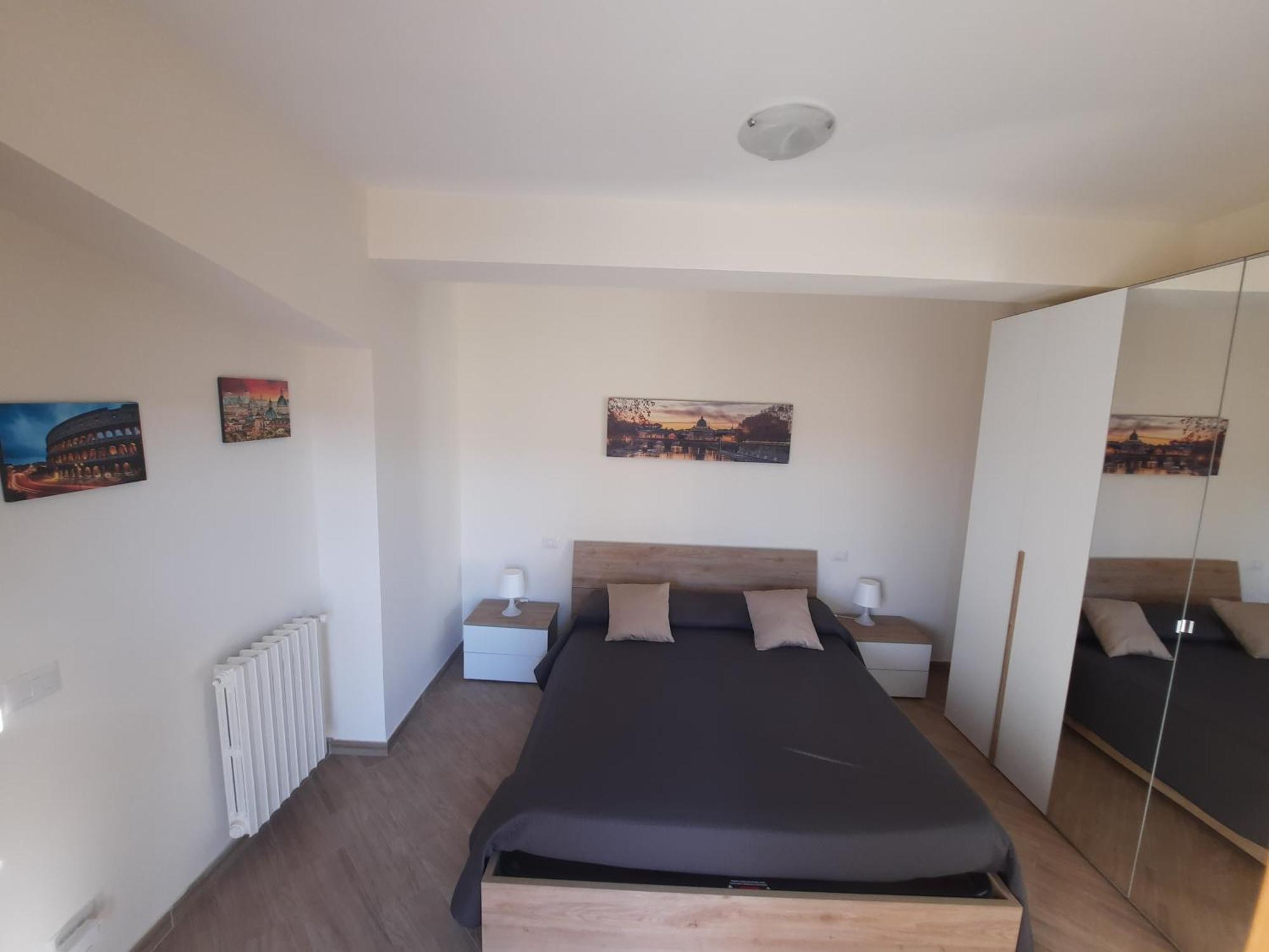La Dolce Sosta Bed and Breakfast Campagnano Di Roma Exteriör bild