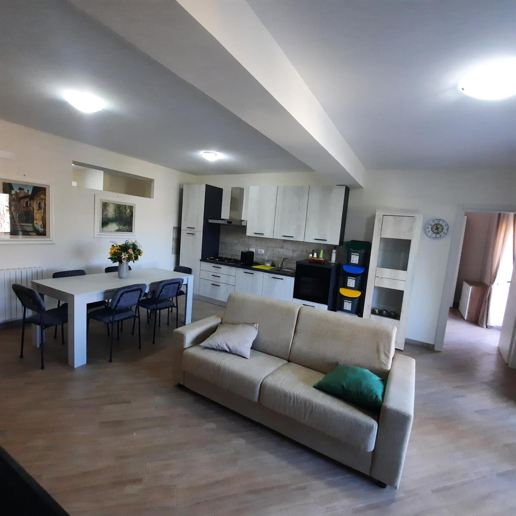 La Dolce Sosta Bed and Breakfast Campagnano Di Roma Exteriör bild