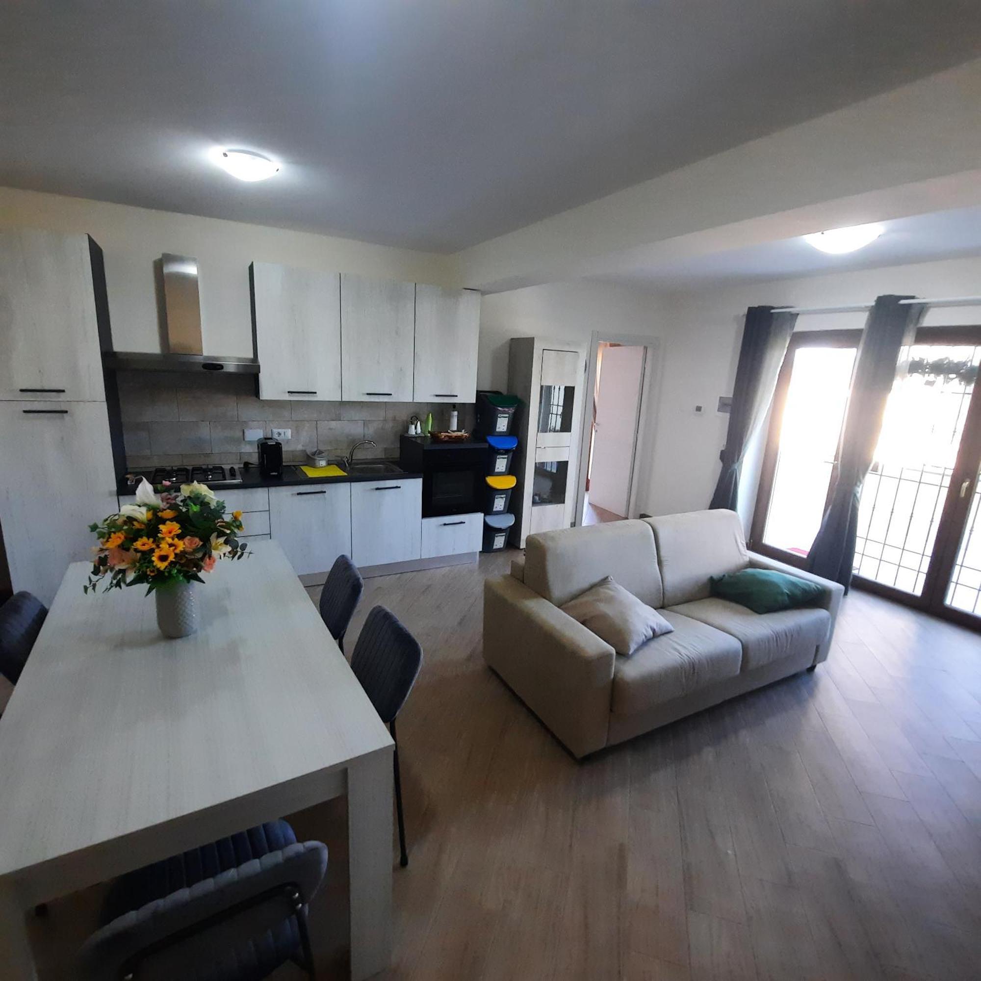 La Dolce Sosta Bed and Breakfast Campagnano Di Roma Exteriör bild