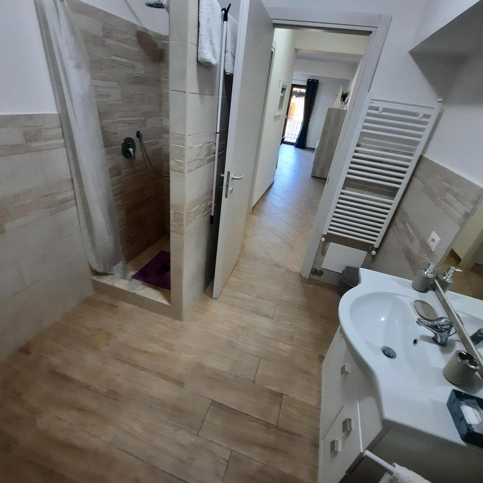 La Dolce Sosta Bed and Breakfast Campagnano Di Roma Exteriör bild