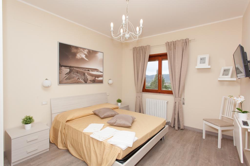 La Dolce Sosta Bed and Breakfast Campagnano Di Roma Rum bild