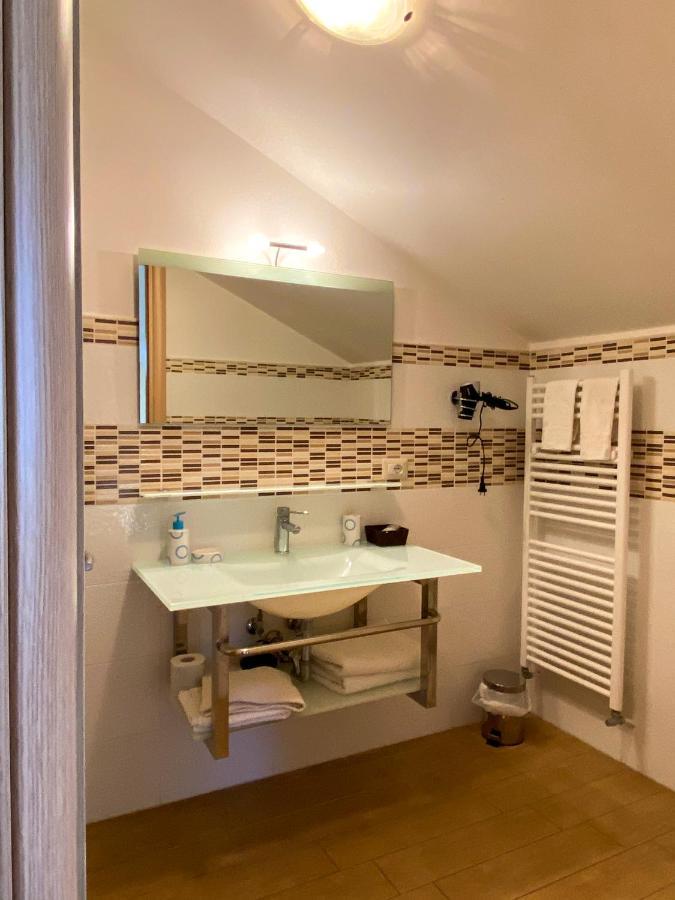 La Dolce Sosta Bed and Breakfast Campagnano Di Roma Exteriör bild