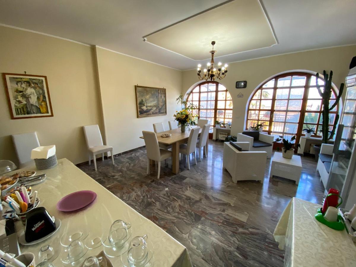 La Dolce Sosta Bed and Breakfast Campagnano Di Roma Exteriör bild