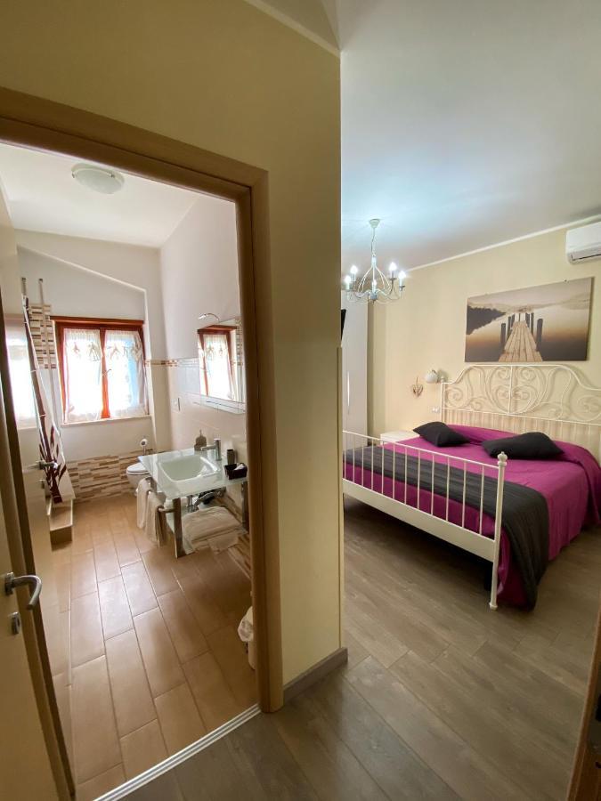 La Dolce Sosta Bed and Breakfast Campagnano Di Roma Exteriör bild